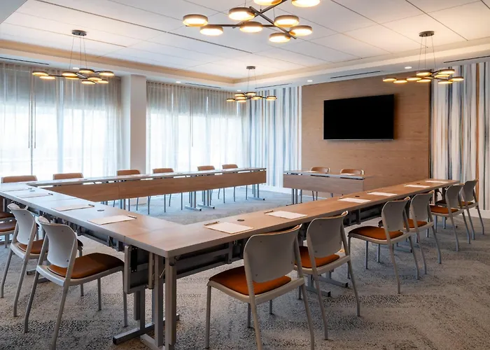 Even Hotel Detroit North - Troy By Ihg